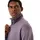 Vaude Redmont Hz Fleece Lila 2XL