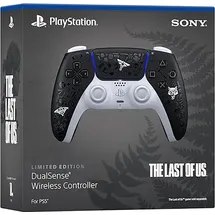 Sony PS5 DualSense Wireless-Controller The Last of Us Limited Edition