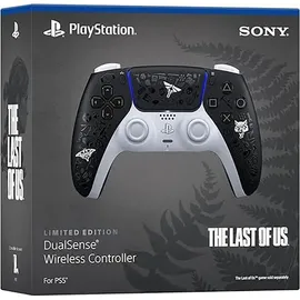 Sony PS5 DualSense Wireless-Controller The Last of Us Limited Edition