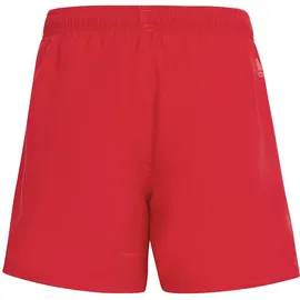 Adidas Sportswear Essentials Logo CLX Kids Badeshorts Better Scarlet / White 176