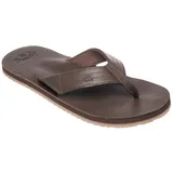 BILLABONG Seaway Leather Sandale, Chocolat, 43