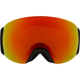 Red Bull Spect Schneebrille JON-02RE2 orange red mirror