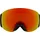 Red Bull Spect Schneebrille JON-02RE2 orange red mirror