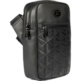 Lacoste Nomogramme Vertical Camera Bag Noir