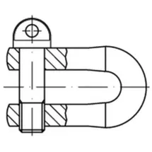 Reyher DIN 82101 A 0,16 galvanisch verzinkt gal Zn S