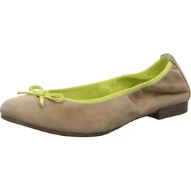 TAMARIS Ballerina Damen Elegant beige,EU 36
