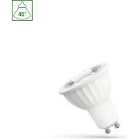 Spectrum LED Leuchtmittel Reflektorform 6W GU10 500lm warmweiß 3000K