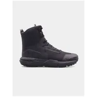 Under Armour Charged Valsetz Wanderstiefel - Black / Black / Jet Gray - EU 45