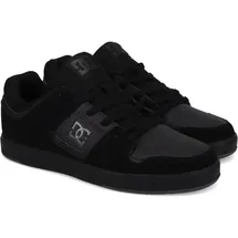 DC Shoes Cure Herren Schwarz 43