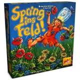 Zoch Spring ins Feld