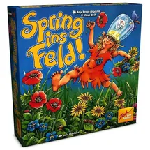 Zoch Spring ins Feld