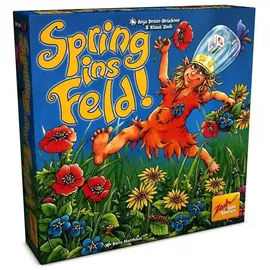 Zoch Spring ins Feld