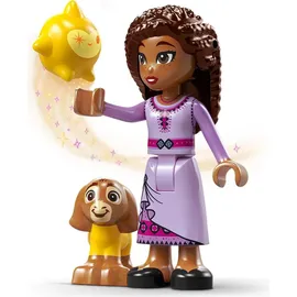 LEGO Disney Asha in der Stadt Rosas 43223