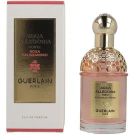 Guerlain Aqua Allegoria Rosa Palissandro Forte Eau de Parfum nachfüllbar 75 ml