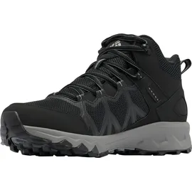 Columbia Peakfreak II Herren Black Titanium II Herren 46