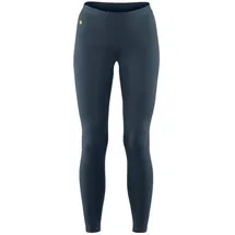 Fjällräven Bergtagen Thinwool Long Johns Unterhose blau S