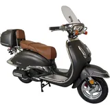Alpha Motors Firenze Limited 50 ccm 3,0 PS 45 km/h Schwarz