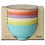 Rice Glory Days 6-tlg. Bunt