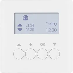 Berker Jalousie-Schaltuhr 85741129