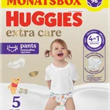 Huggies Extra Care Windelhöschen Gr. 5 (12-17 kg) 96 St.