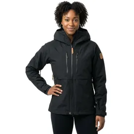 Fjällräven Keb Gore-tex® Jacke - Black - L