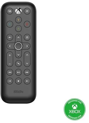 Xbox Media Remote - Wireless Remote control - Microsoft Xbox One