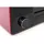 Block Smartradio Aurora Hochglanz Rot