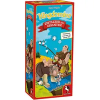 Pegasus Spiele Kingdomino Zeitalter der Giganten Erweiterung 57105G