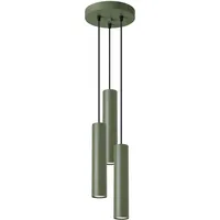Sollux Pendelleuchte Lagos 3xGU10 19.5cm Sollux SL.1487 - Hängeleuchte