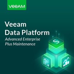 Veeam Data Platform Advanced Enterprise Plus Maintenance