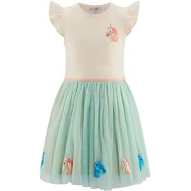 happy girls by Eisend Kleid in beige, - 128