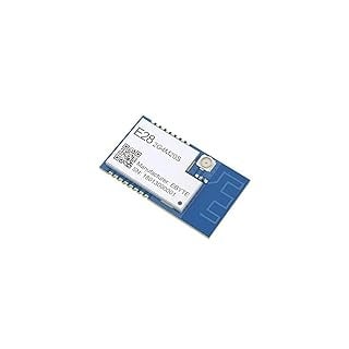 EBYTE 2,4 GHz LoRa Modul SX1281 100mW PA+LNA Lange Reichweite 6000m Wireless Transceiver Modul Kompatibel mit BLE Protokoll für Smart Home E28-2G4M20S