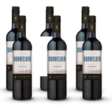 Wein-Genuss Dornfelder QbA, trocken, sortenreines Weinpaket (6x0,75l)