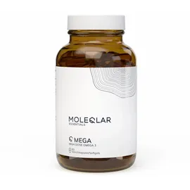 MoleQlar Omega 3 Kapseln 90 St.