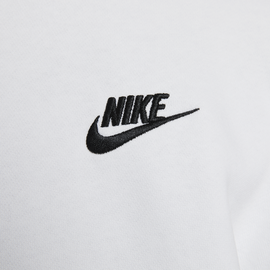 Nike Sportswear Sweatjacke schwarz - weiß