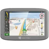 NAVITEL E501 5" GPS Navigation System Europa 47 mit Lebenslangen Kartenupdates