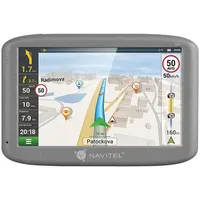 NAVITEL E501 5" GPS Navigation System Europa 47 mit Lebenslangen Kartenupdates