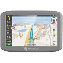 NAVITEL E501 5" GPS Navigation System Europa 47 mit Lebenslangen Kartenupdates