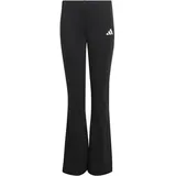 adidas Essentials Flared Schwarz 170