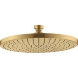 Hansgrohe Axor Starck Tellerkopfbrause 240 1jet brushed gold optic