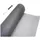 luxuskollektion Fliegengitter für Fenster 250 x 120 cm Weiß