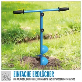 Güde Hand-Erdbohrer GH 80-150
