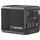 Verbatim Gan 65W 2xUSB-C PD,1xUSB-A, retrac. Cable 32217