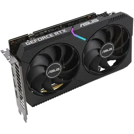 Asus GeForce RTX 3060 V2 OC Dual 12 GB GDDR6 1837 MHz 90YV0GB2-M0NA10