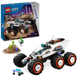 LEGO City 60431 Weltraum-Rover mit Außerirdischen