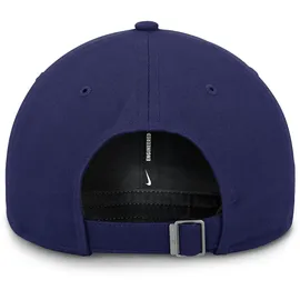 Nike Club Unstructured Organic Cotton Cap blau M/L