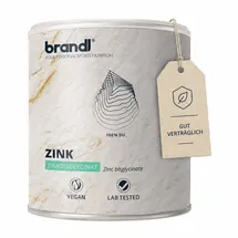 Brandl Zinkbysglycinat Kapseln (120St)