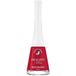 Bourjois Nagellack 9 ml Dunkelrot Damen