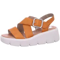 Rieker Sandalette in orange, Gr.: 41