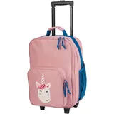 TOPMOVE® Kinder Koffer (Einhorn)